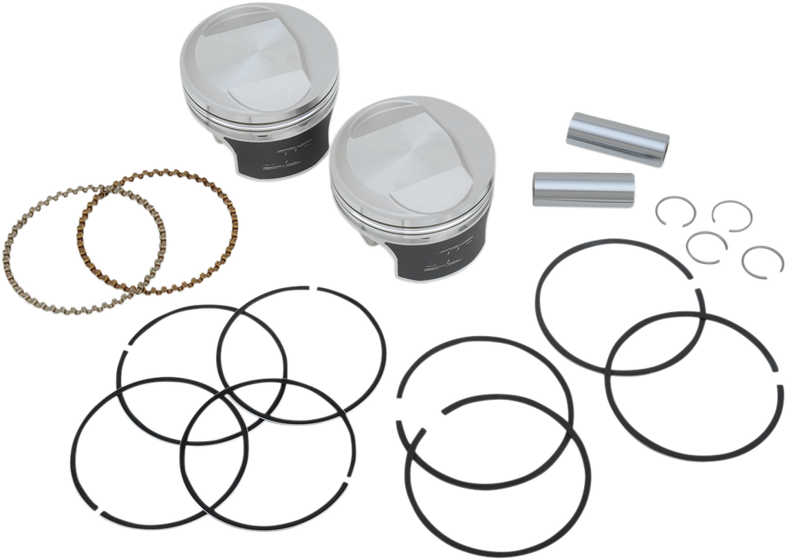 Tracker Series™ Piston Kit