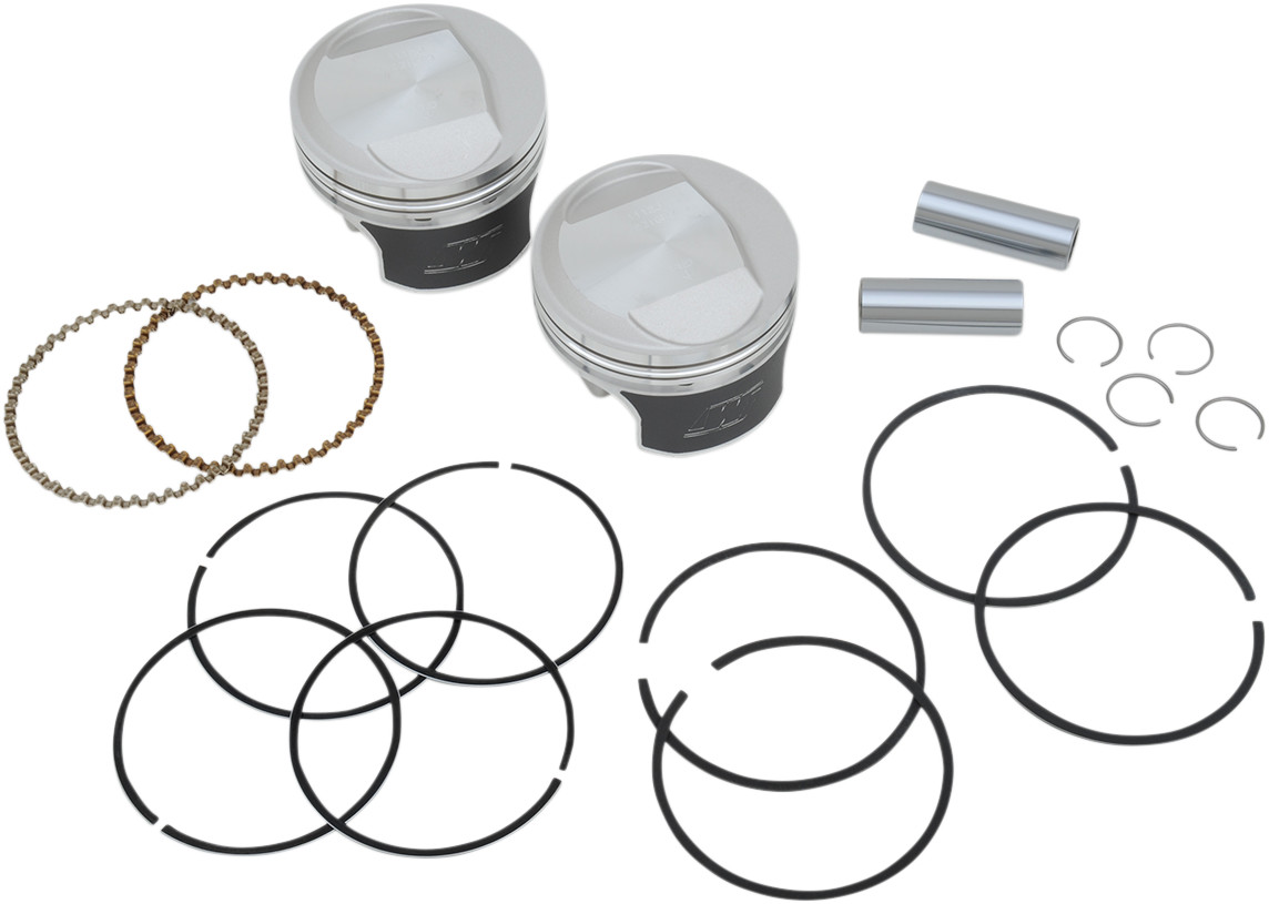 WISECO Tracker Series™ Piston Kit