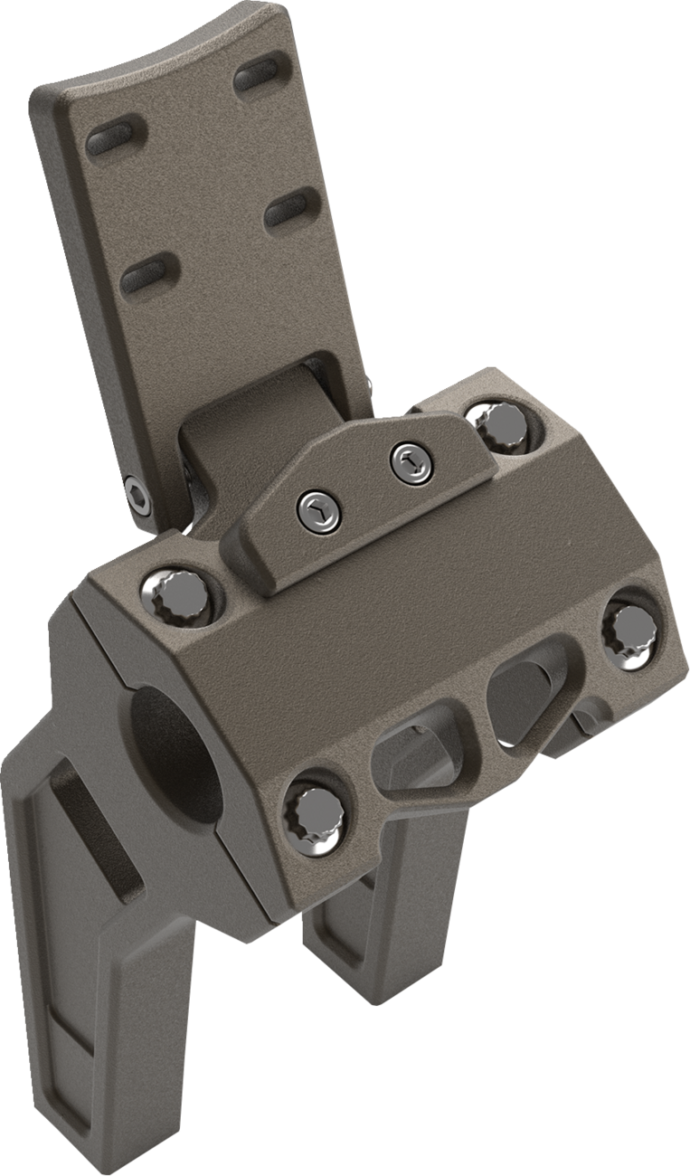 La choppers Power Vision Mount - Bronze