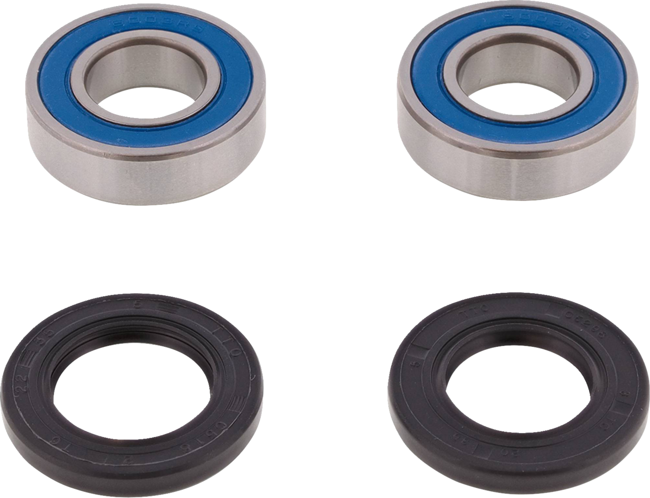 Moose Racing Wheel Bearing Kit