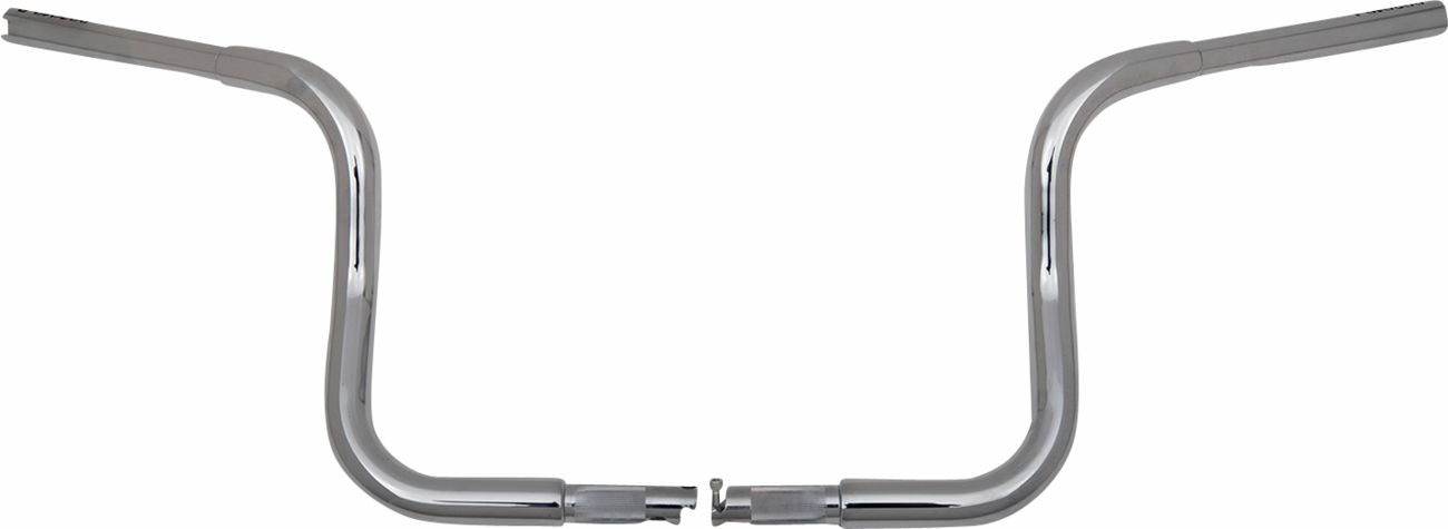 FAT BAGGERS INC. 1-1/4" EZ Install Round Top Handlebar