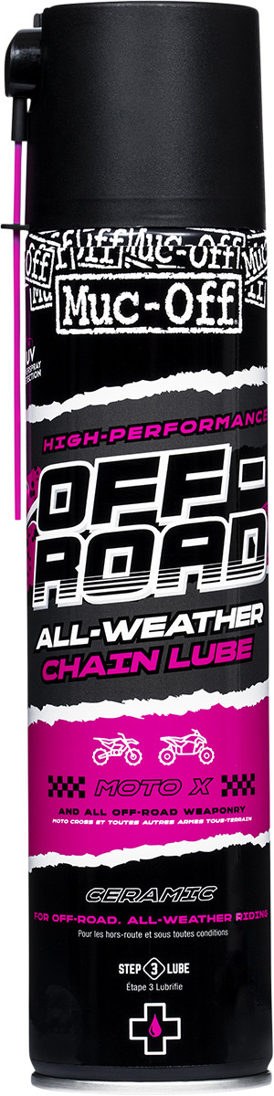 Muc-Off Offroad Chain Lube
