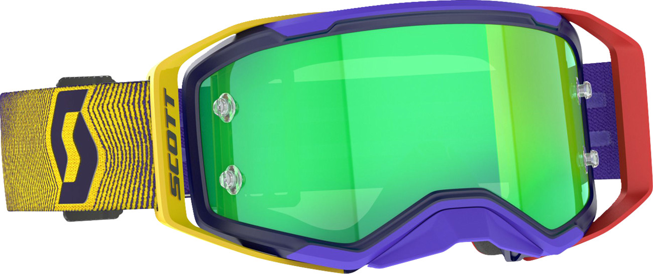 Scott Prospect 2.0 Goggles - Chrome Lens