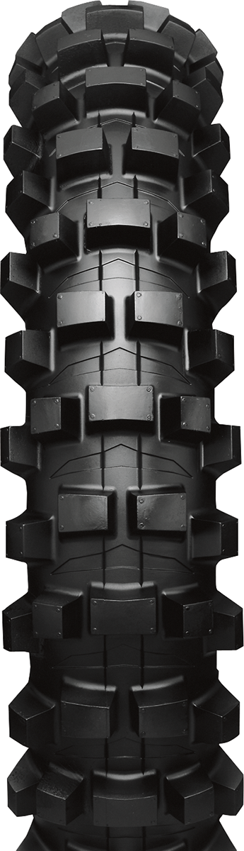 Irc Tire - M5B Evo - Rear - 110/90-19 - 62M
