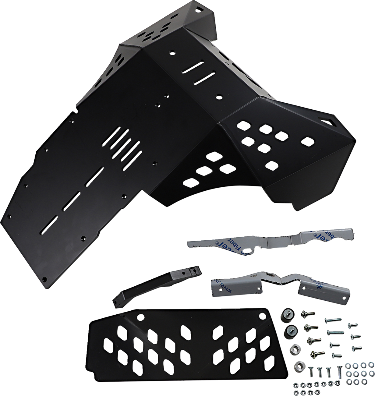 Moose Racing Pro LG Skid Plate