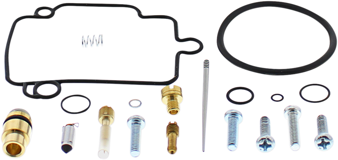 Moose Racing Carburetor Repair Kit - Yamaha