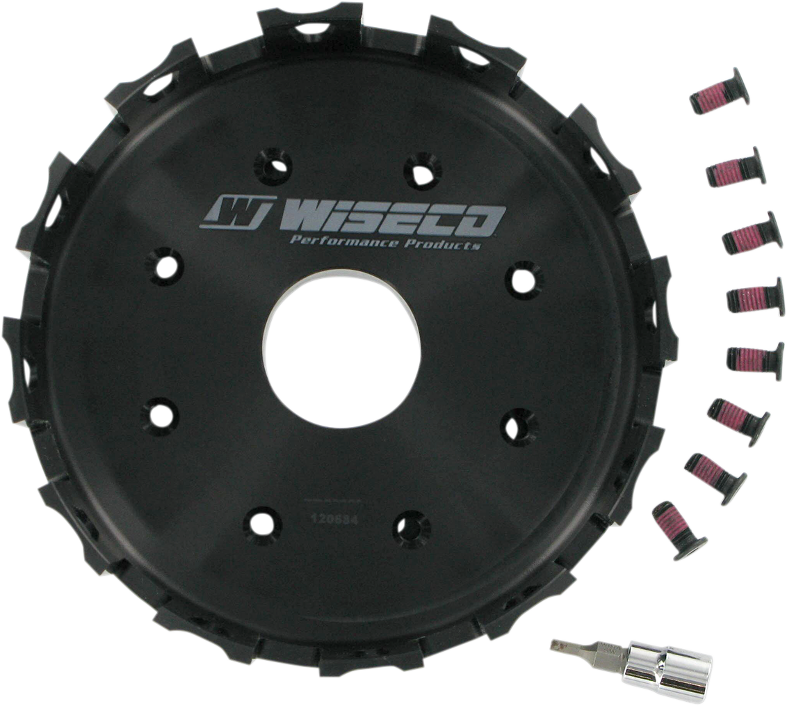 Precision-Forged Clutch Basket