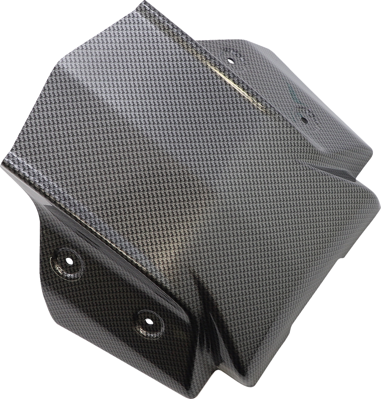 Maier Intake Cover - Black Carbon 2017-2020 Yamaha YXZ1000R SS / 2016-2020 Yamaha YXZ1000R