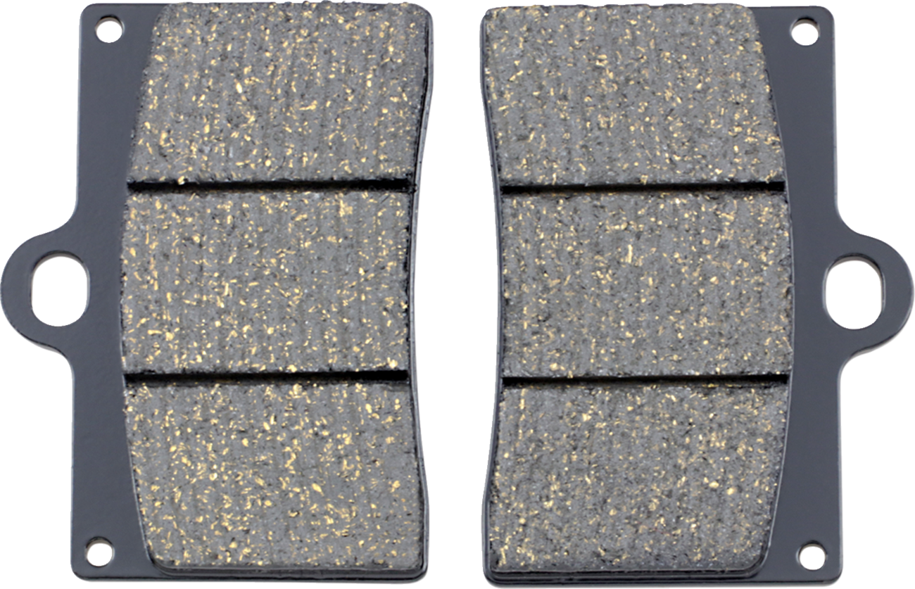 LYNDALL RACING BRAKES LLC Organic Indian/Victory Brake Pads