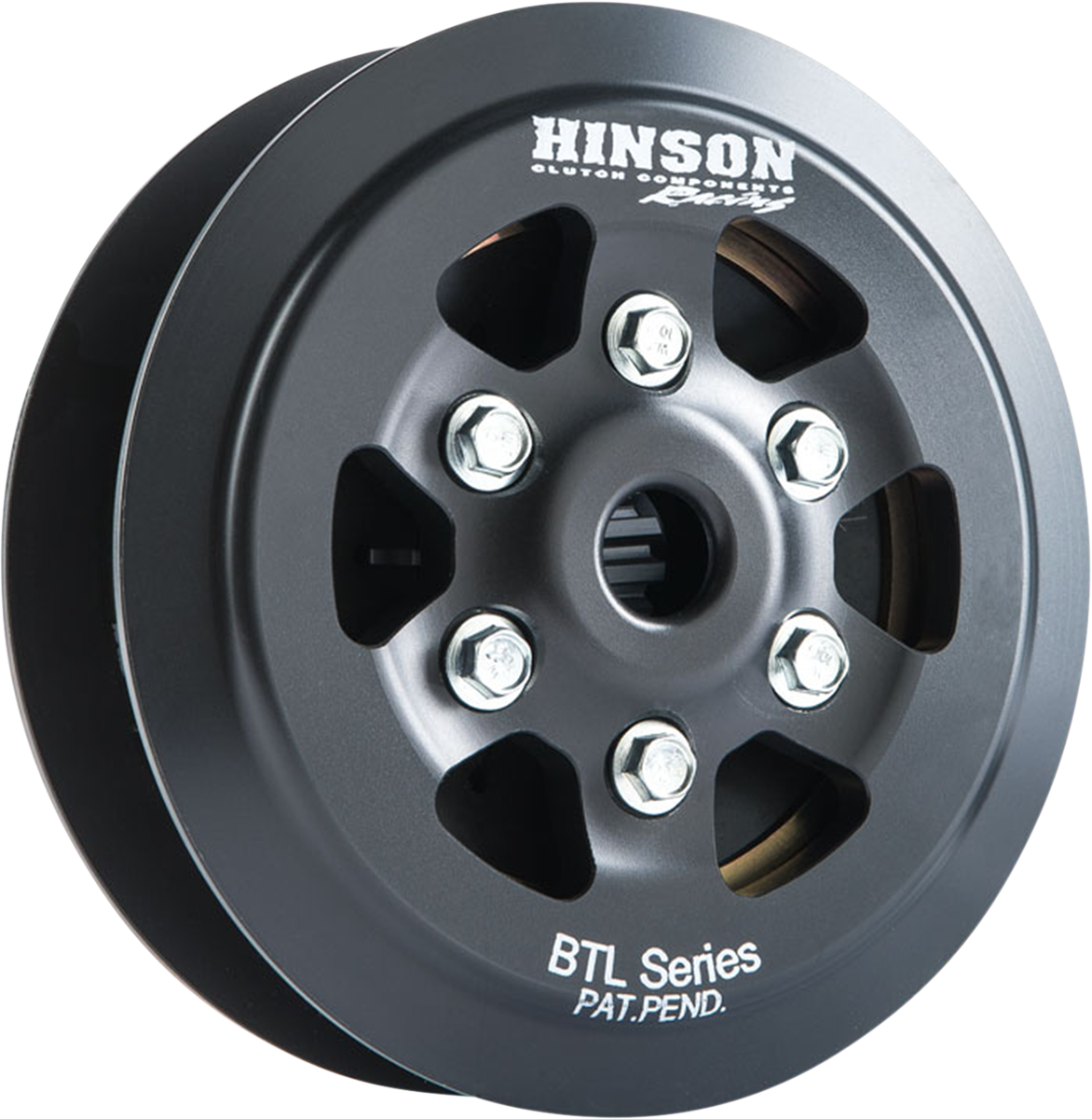 BTL Series Slipper Clutch Inner Hub / Pressure Plate Kit