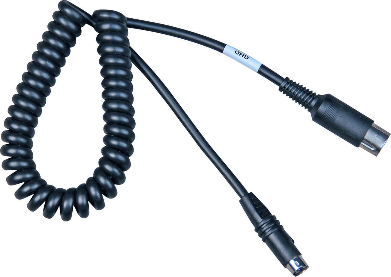 J & M Lower Headset Cord