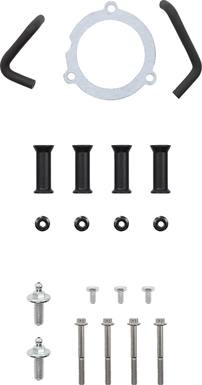 Vance & Hines VO2 Insight Air Cleaner For Harley Touring 2017-2025