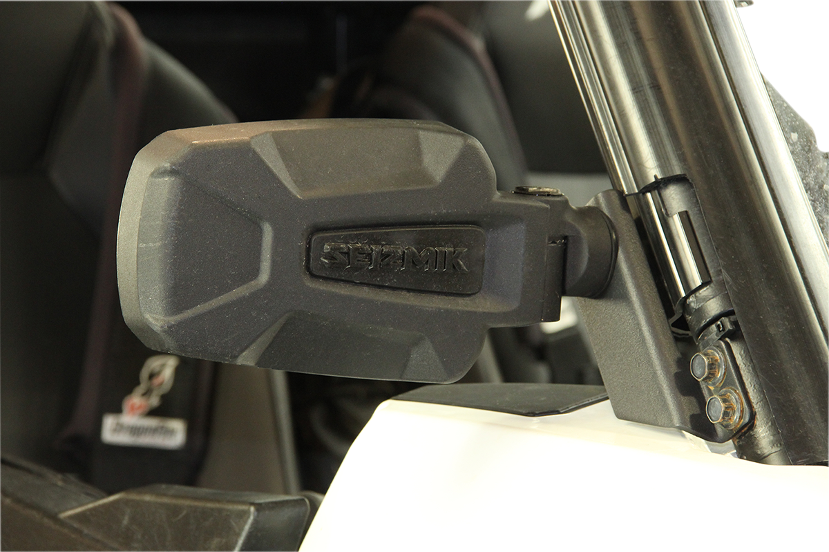 Pursuit Mirror Mount Bracket