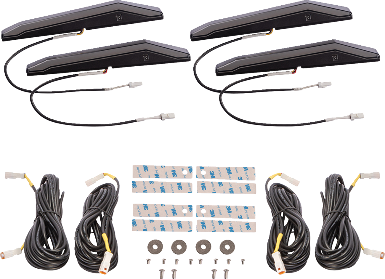 Ravek Apex Cab Lights - Polaris