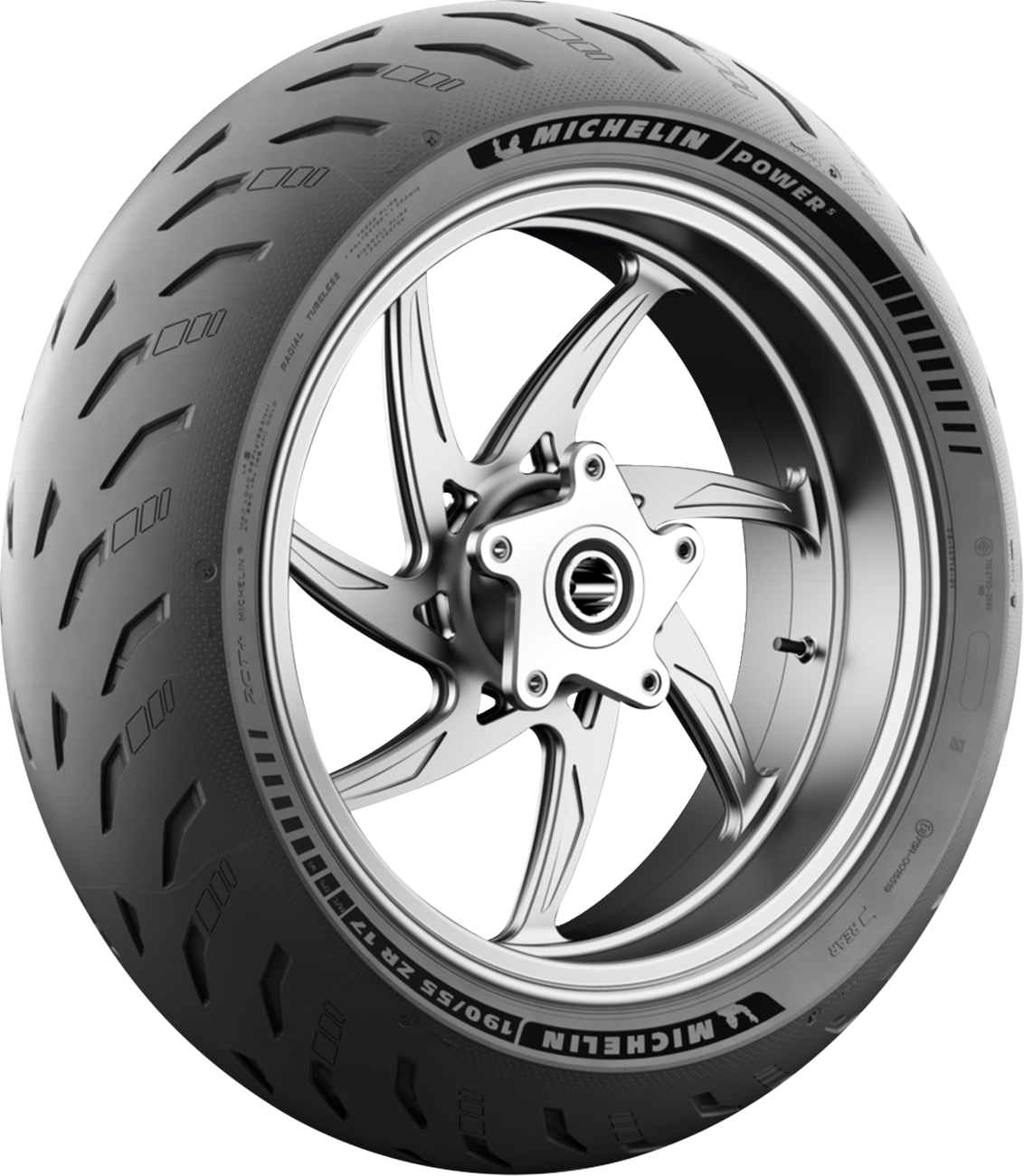 MICHELIN Power 5 Tire