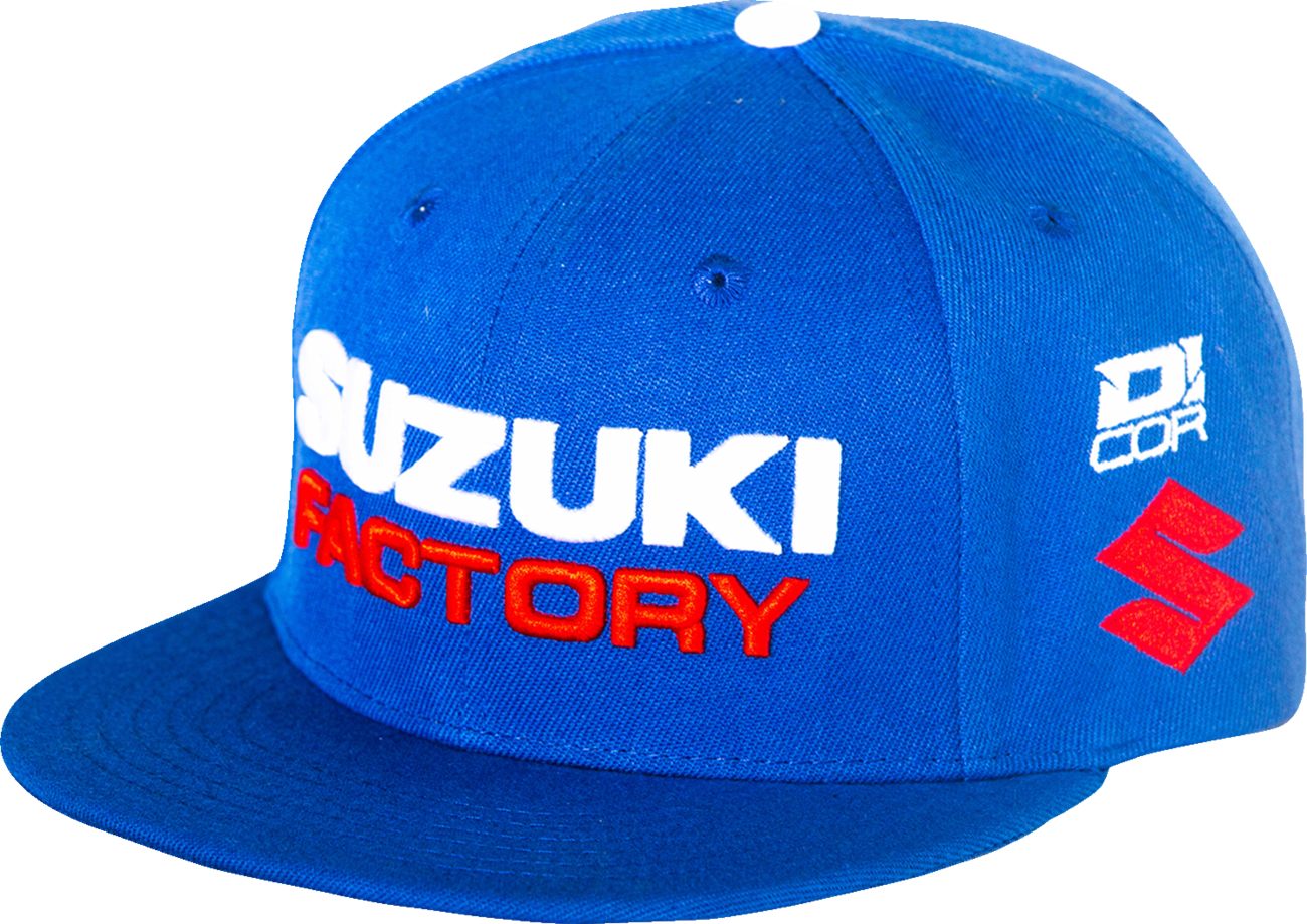 D'cor visuals Factory Hat