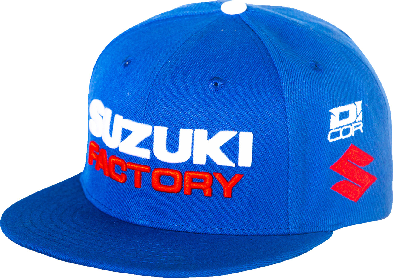 D'COR VISUALS Factory Hat