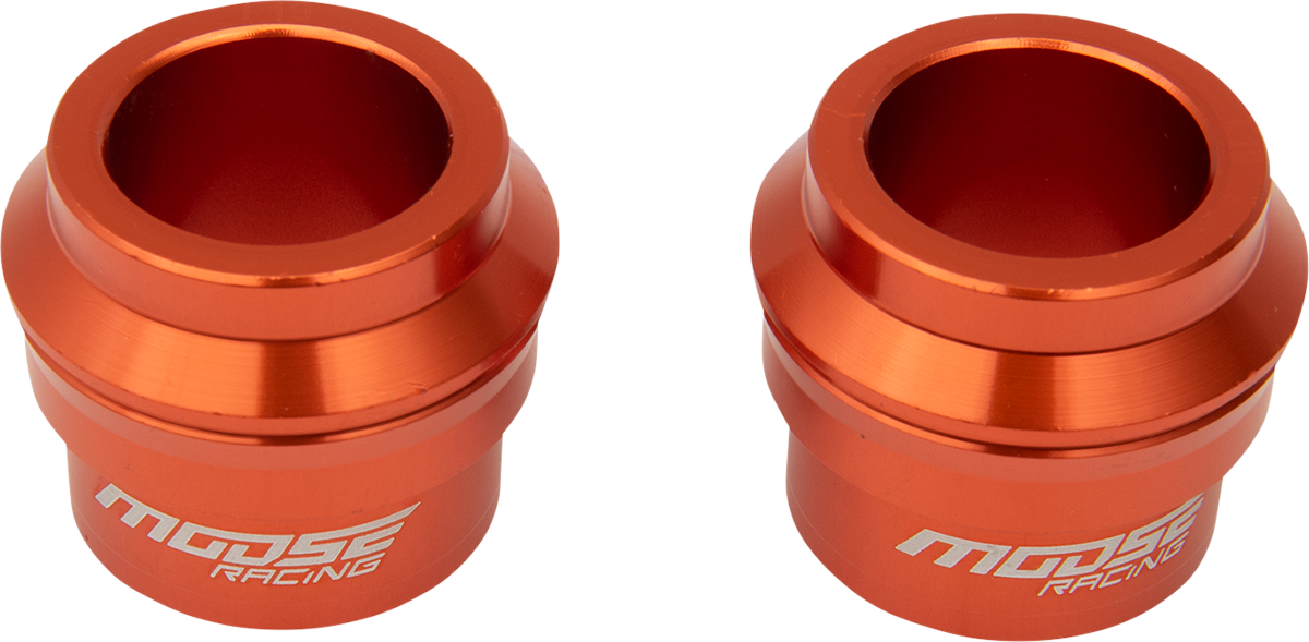 Moose offroad Fast Wheel Spacer - Front - Orange - KTM