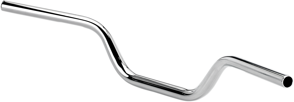 Biltwell Tracker High 1 1/8" Slotted Handlebars
