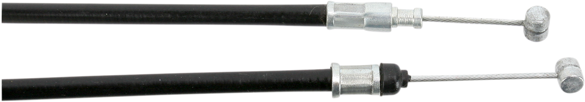 MOTION PRO Black Vinyl Choke Cable