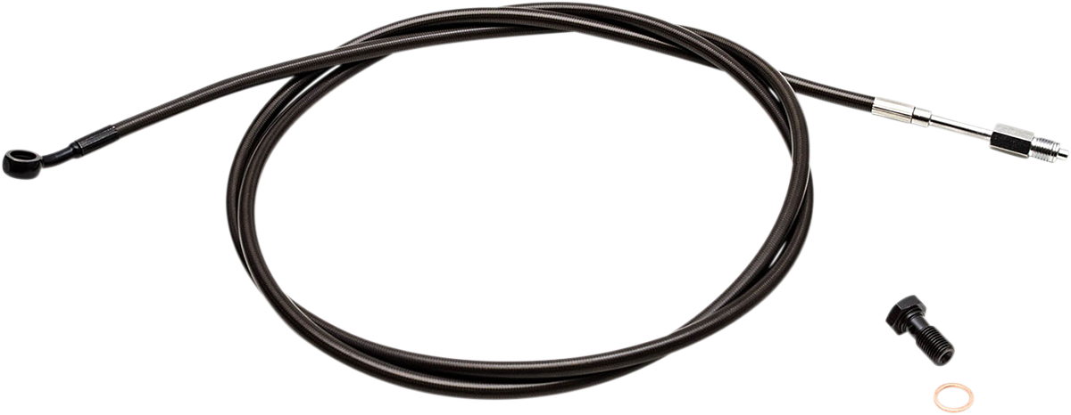 Hydraulic Clutch Line — Midnight