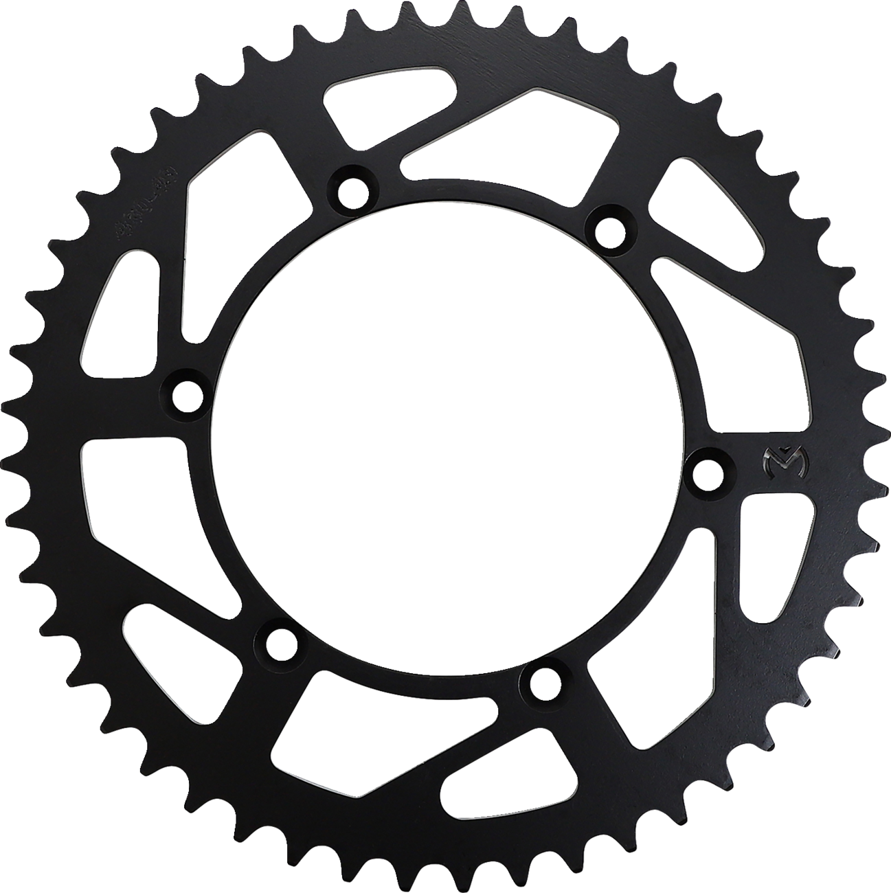 Moose offroad Steel Rear Sprocket Kawasaki/Suzuki 49T