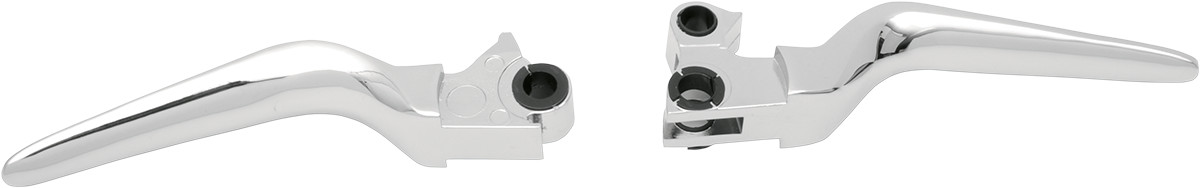 Drag specialties Levers - Custom - Chrome Harley Davidson