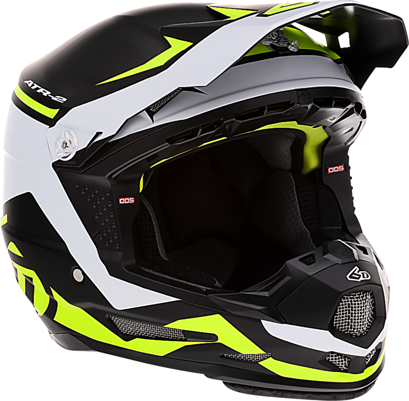6d helmets ATR-2Y Drive Helmet
