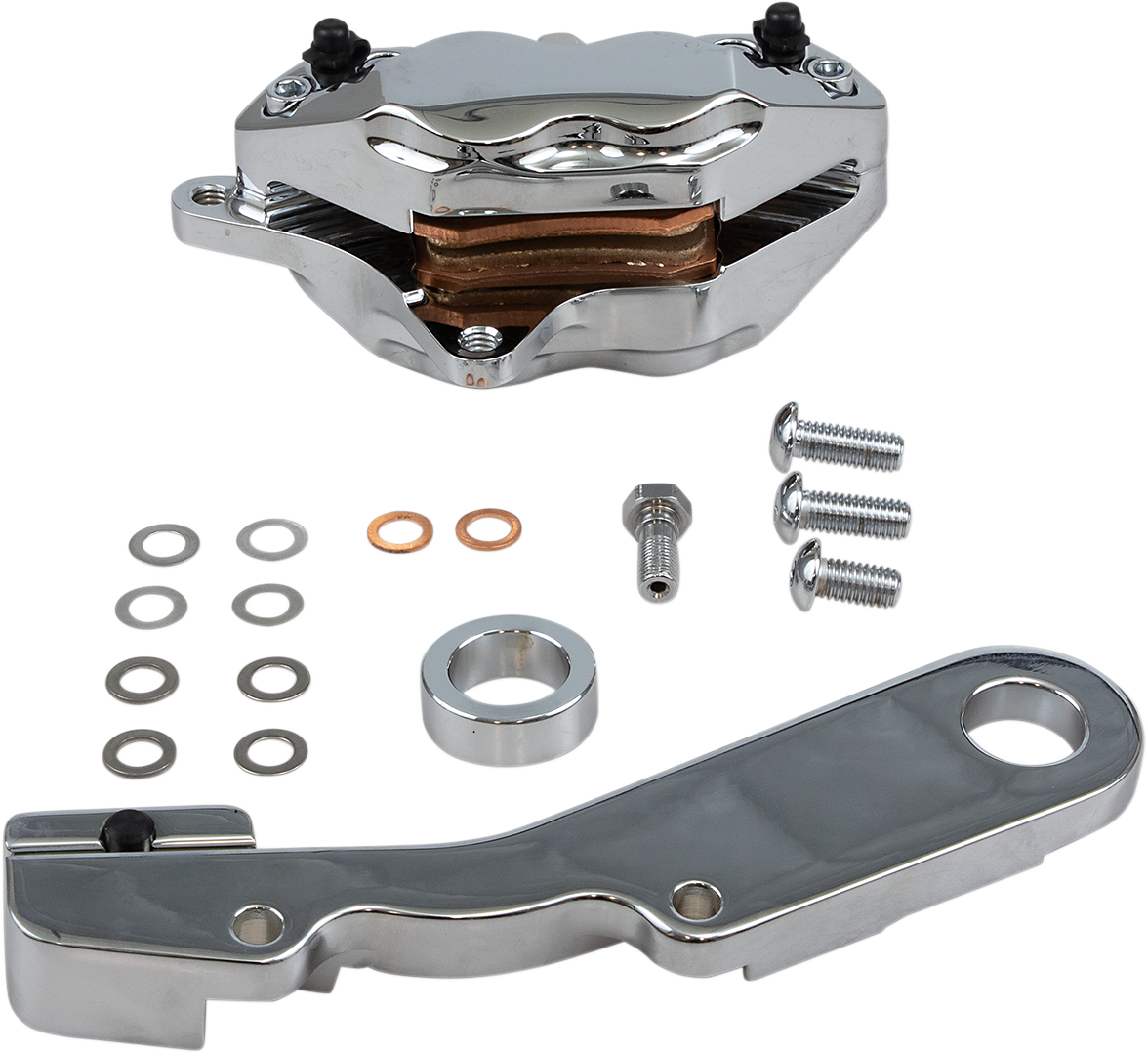 HAWG HALTERS 4-Piston Brake Caliper