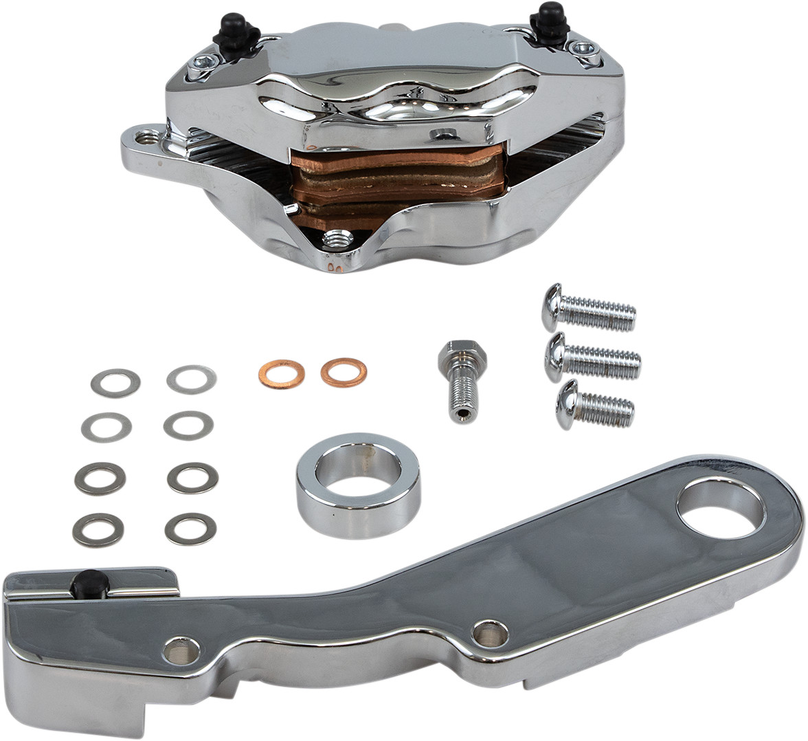 HAWG HALTERS 4-Piston Brake Caliper
