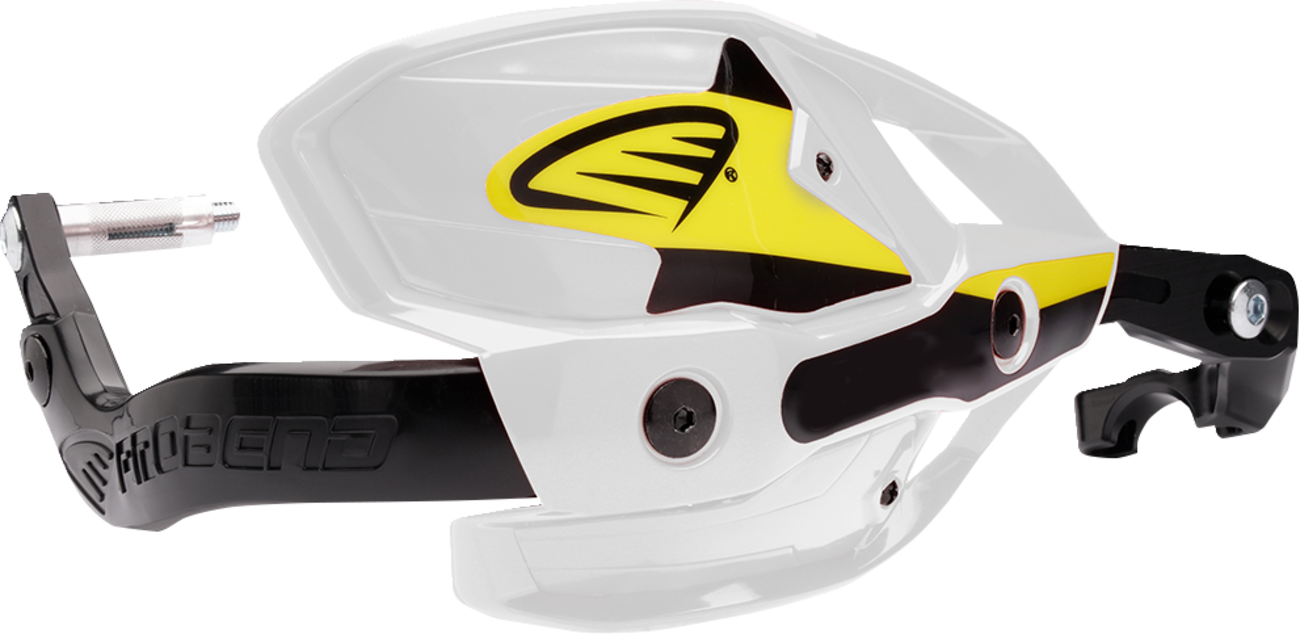 Moose offroad Handguards - Pro Ultra - White