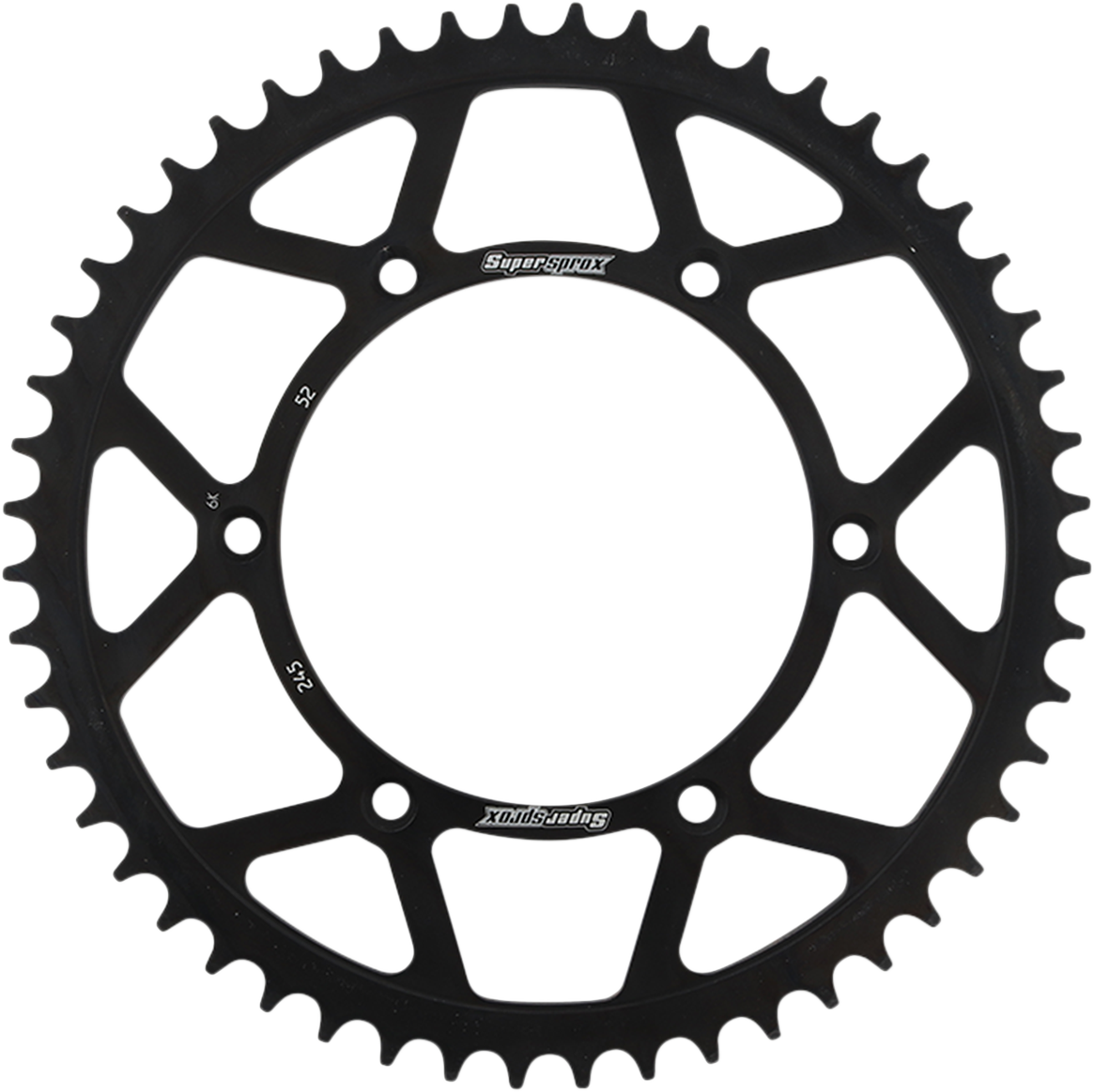 SuperSprox Steel Rear Sprocket / Off Road Honda / Yamaha 125cc-600cc 1983-2025