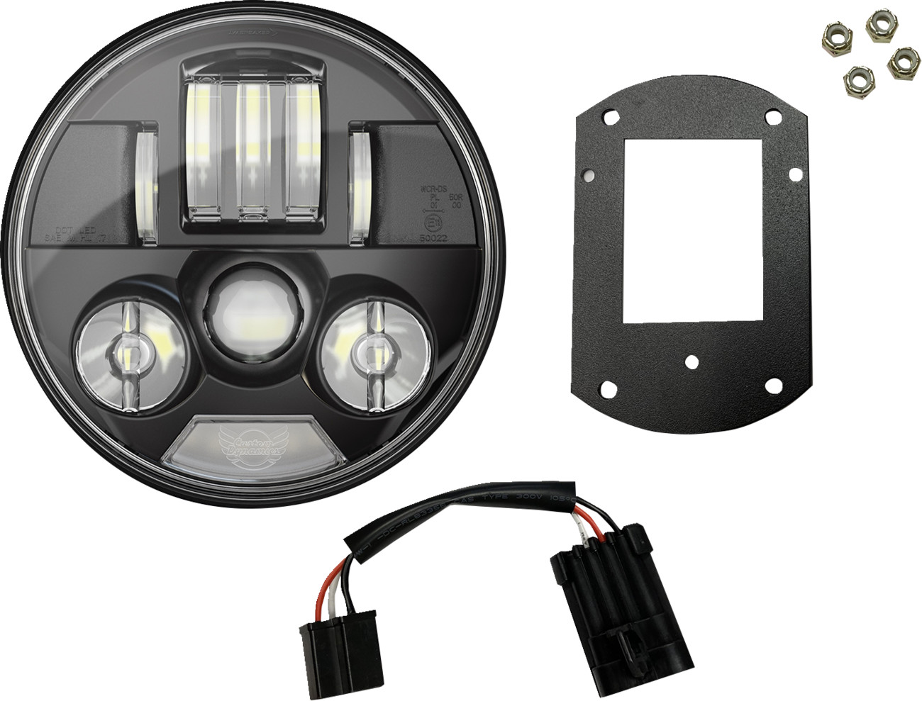 CUSTOM DYNAMICS ProBEAM® Headlight Kit