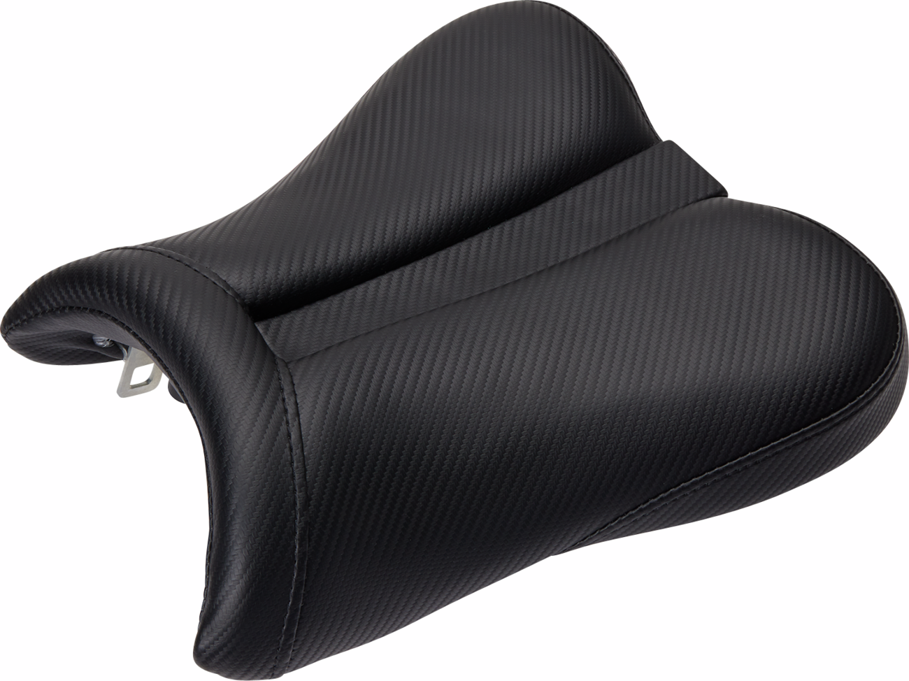 SADDLEMEN Gel-Channel™ Track Carbon Fiber Sport Seat — Sport