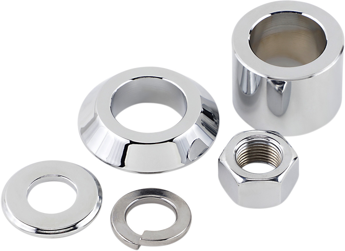 COLONY Axle Spacer/Nut Kit