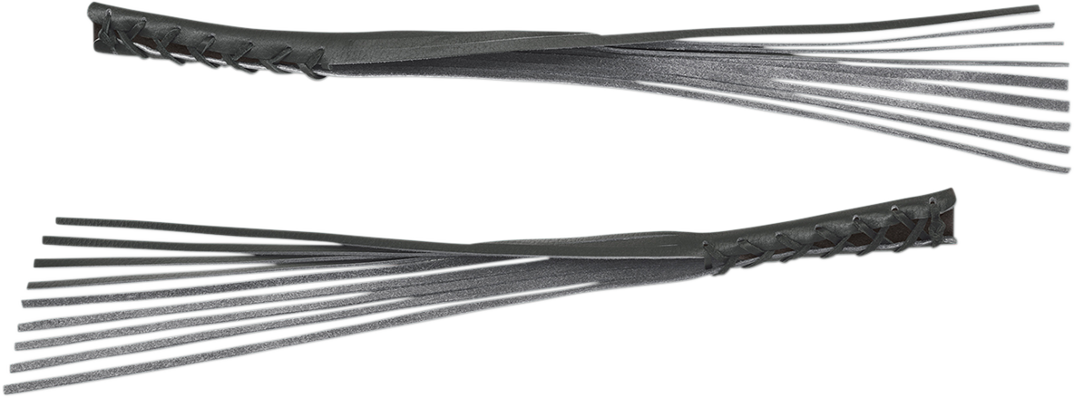 SHOW CHROME Leather Lever Fringe