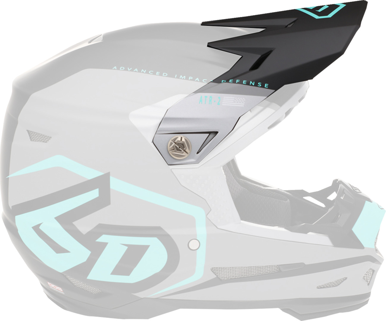 6D ATR-2 Delta Visor