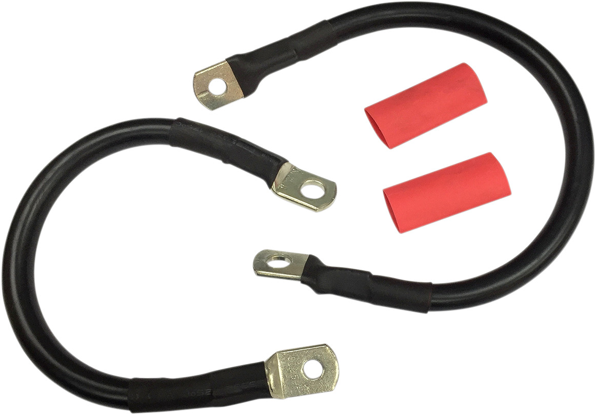 Drag Specialties Battery Cable Set