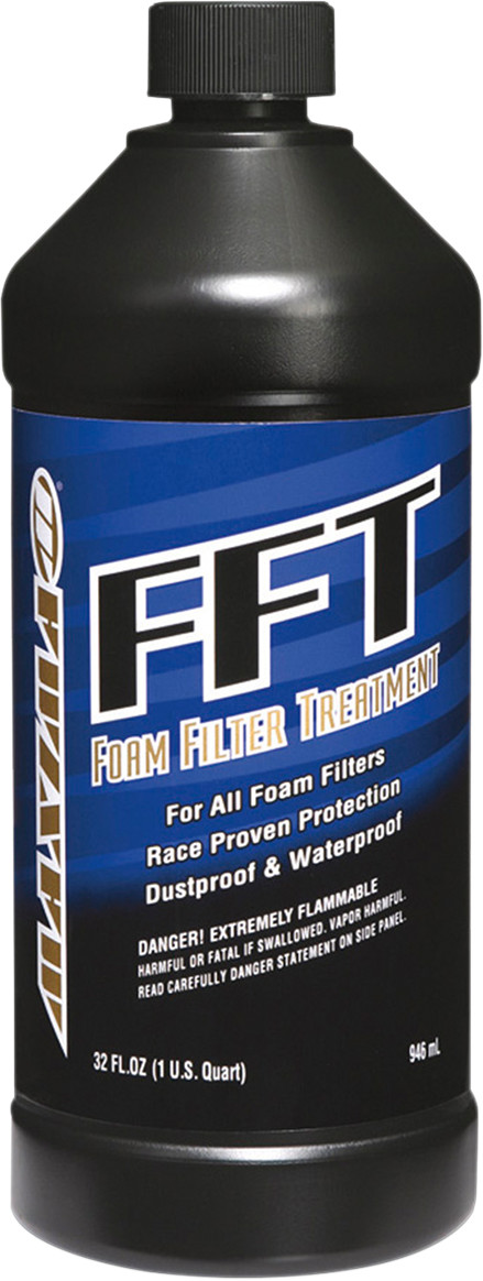 Maxima FFT Foam Filter Treatment