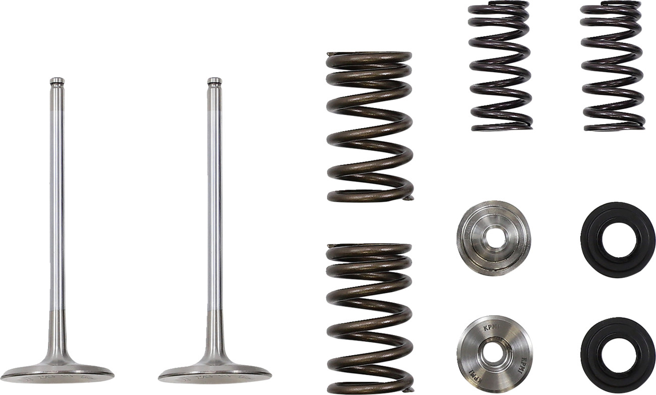 Moose Racing Intake Valve and Spring Kit