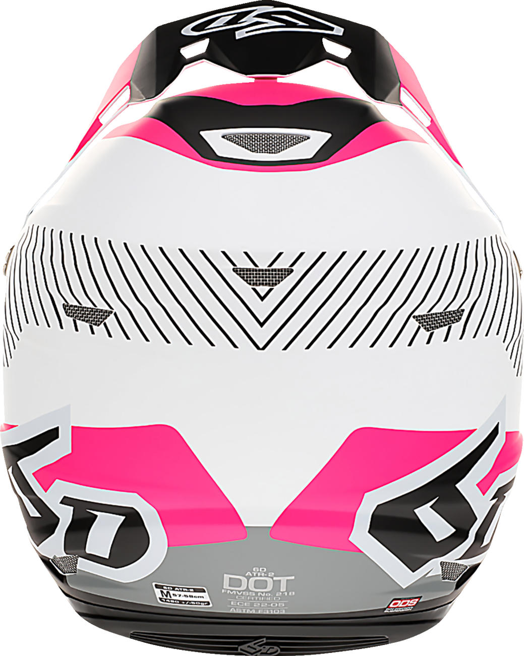 6d helmets ATR-2 Fusion Helmet