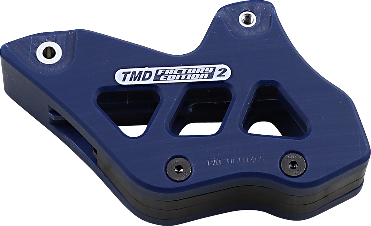 TM Designworks Factory Edition 2 Rear Chain Guide KTM / Husqvarna / Husaberg / Gas Gas / Sherco 2007-2022