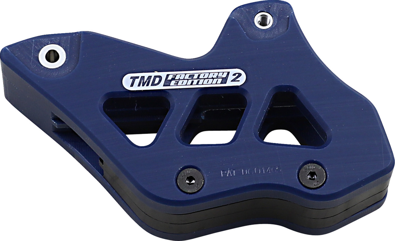 TM Designworks Factory Edition 2 Rear Chain Guide KTM / Husqvarna / Husaberg / Gas Gas / Sherco 2007-2022