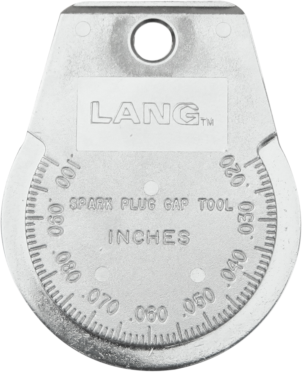 Spark Plug Gap Gauge