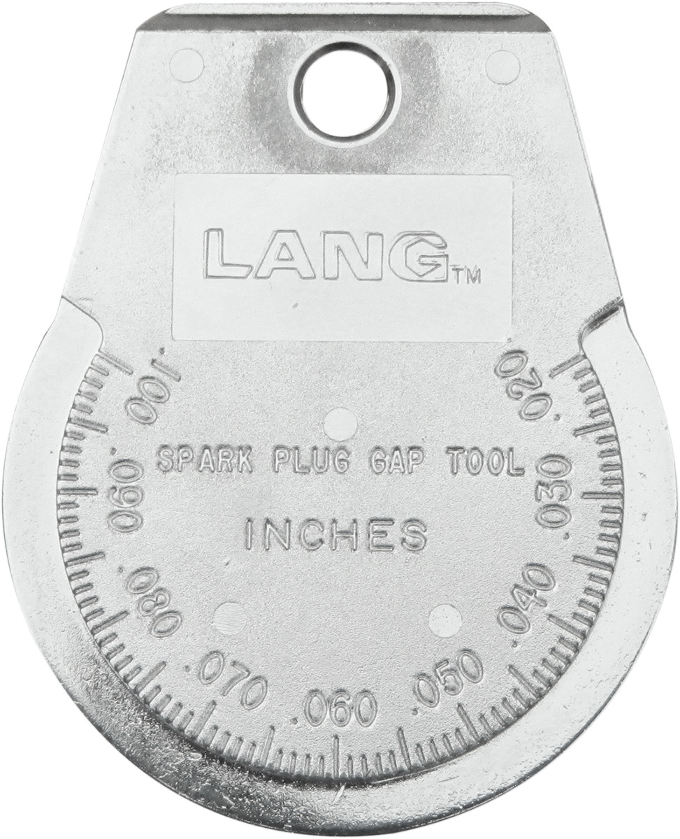 Spark Plug Gap Gauge