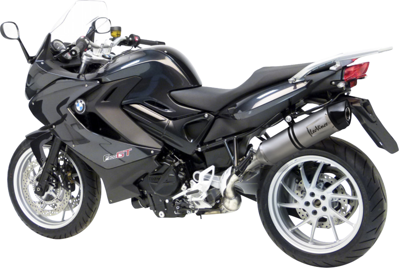 LEOVINCE LV One EVO Slip-On Muffler