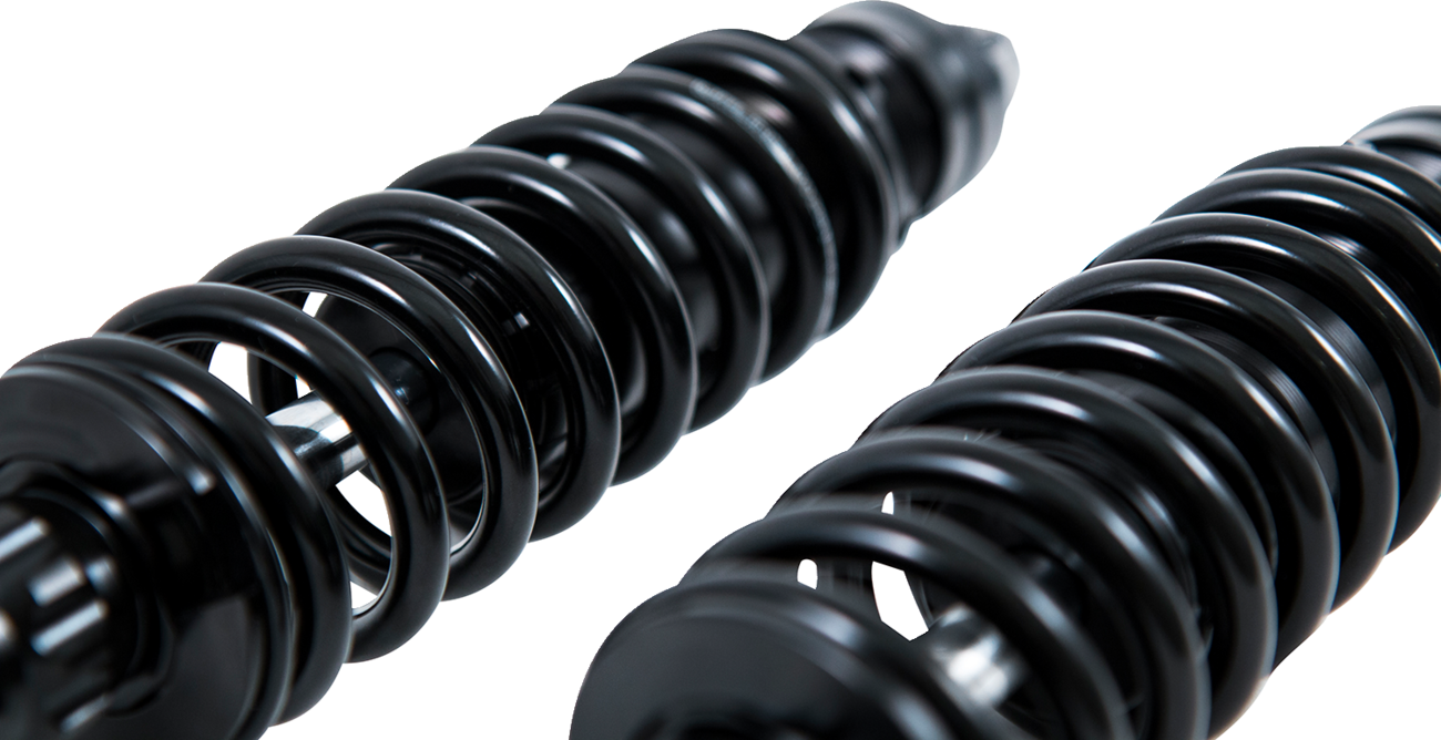 Ohlins S36DR Adjustable Rear Shocks For Harley Touring 1990-2025