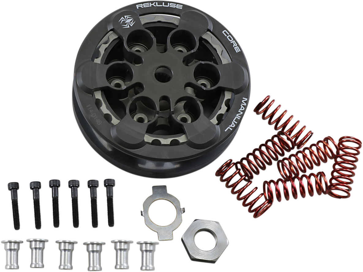 REKLUSE Core Manual Clutch Kit