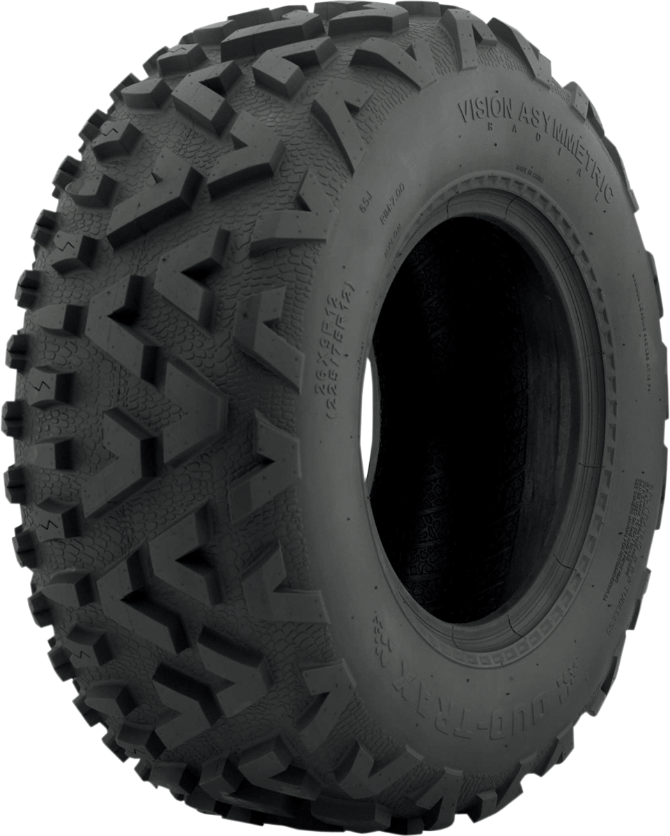 VISION WHEEL Duo Trax Tire