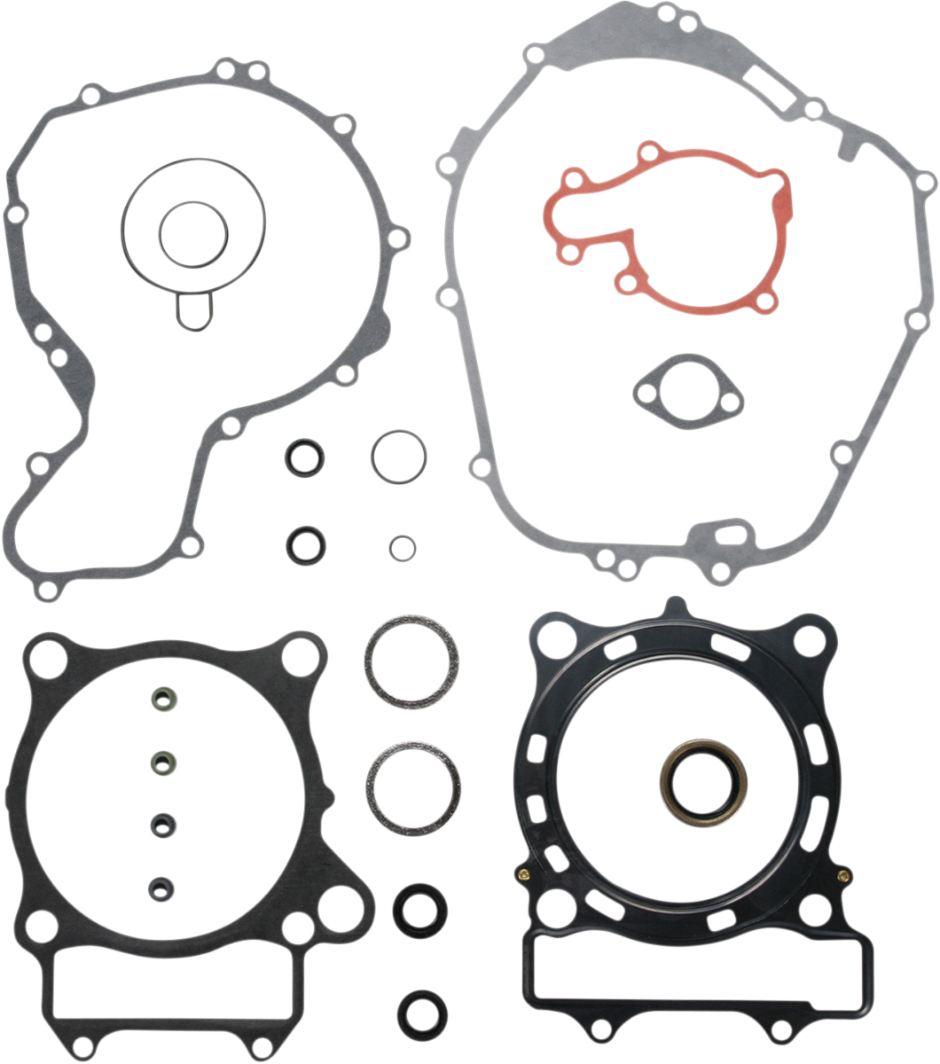 Complete Gasket and Oil Seal Kit